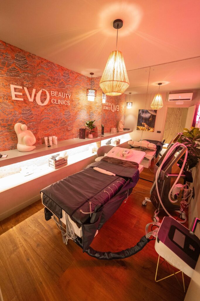 Evo.Cabina