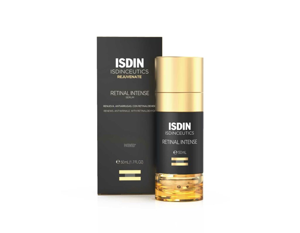 Serum antiedad ISDIN RETINAL INTENSE