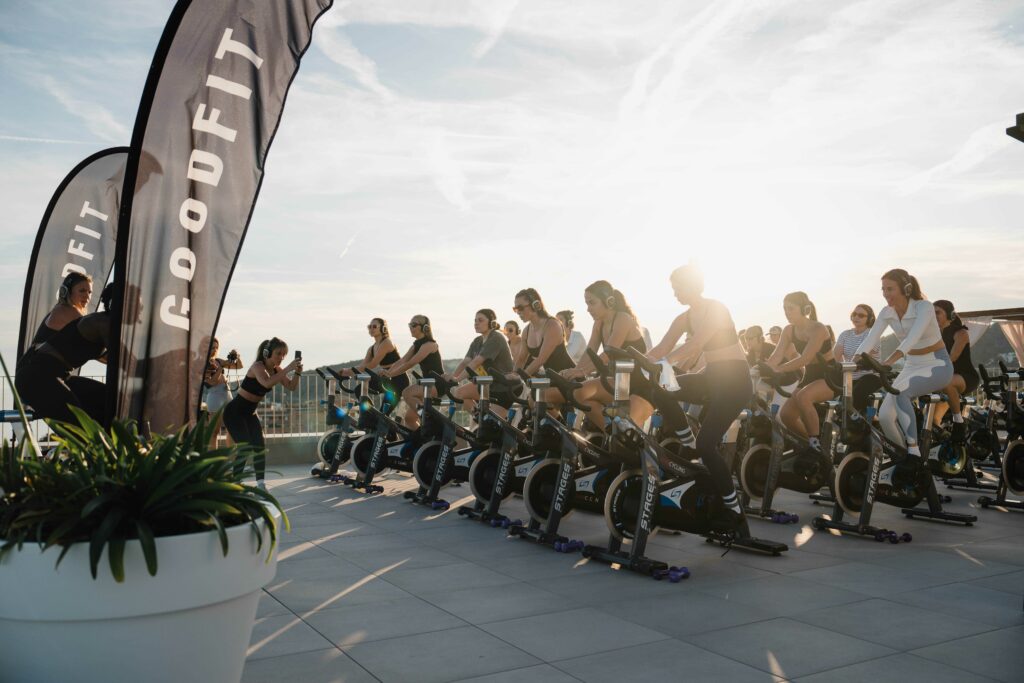 Me Sitges Spinning 