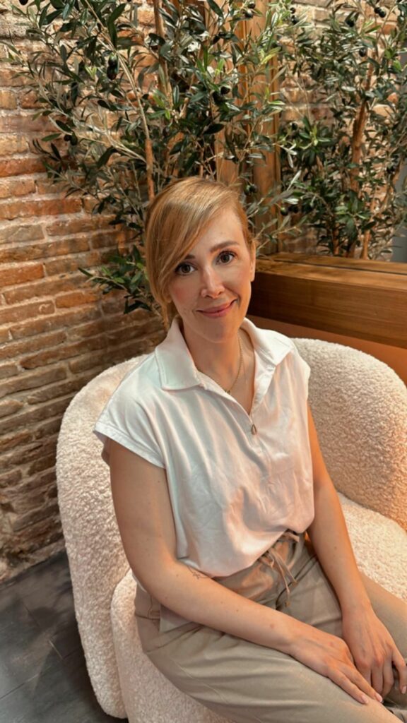 Xenia Garcia Cinc.Estetica