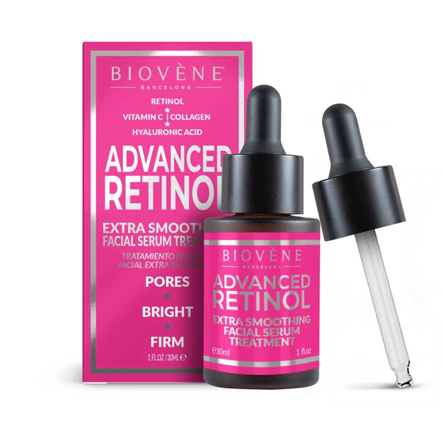 Biovene Barcelona Anti Aging Advance Retinol Serum