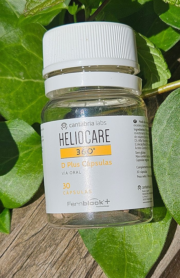 Pastillas Solares De Cantabria Labs