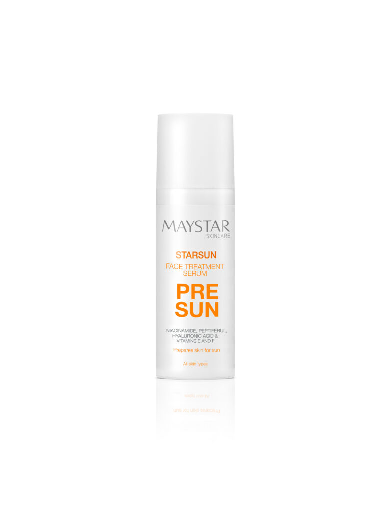 1. MAYSTAR SERUM TREATMENT