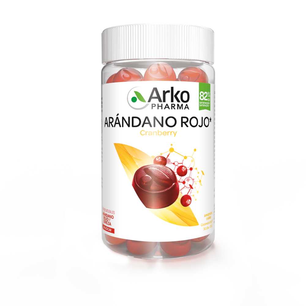 4. Arkopharmas.Cranberry