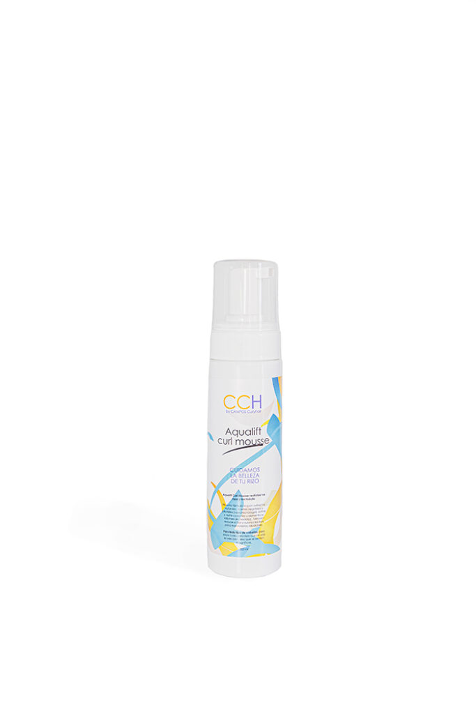 Aqualift Curl Mousse CCH Web