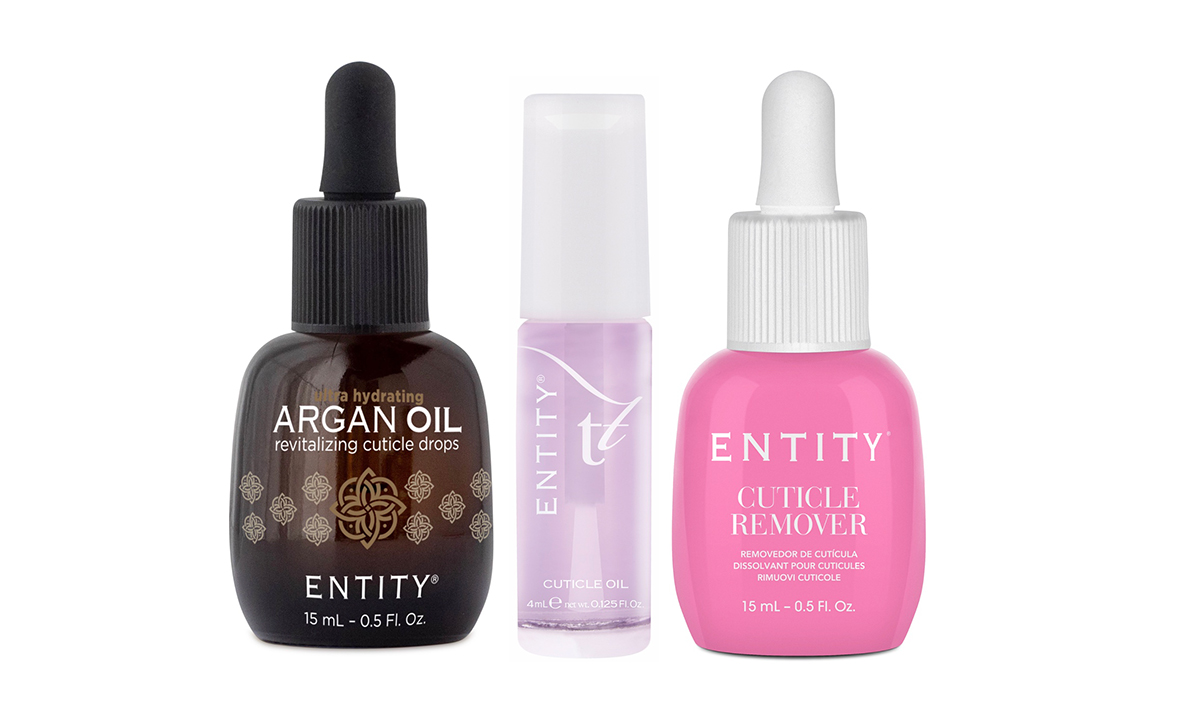 ENTITY Aceites Y Exfoliantes Cutículas
