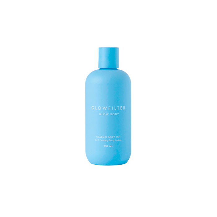 Glowfilter Body Tan BRONCEADO CUERPO LECHE