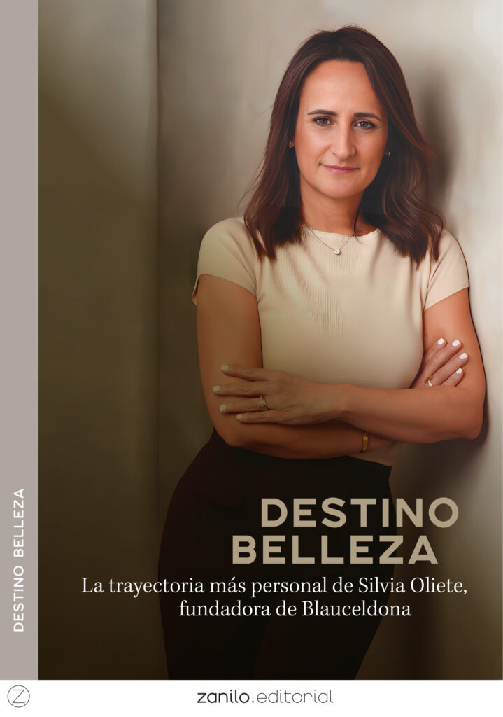 Libro DESTINO BELLEZA