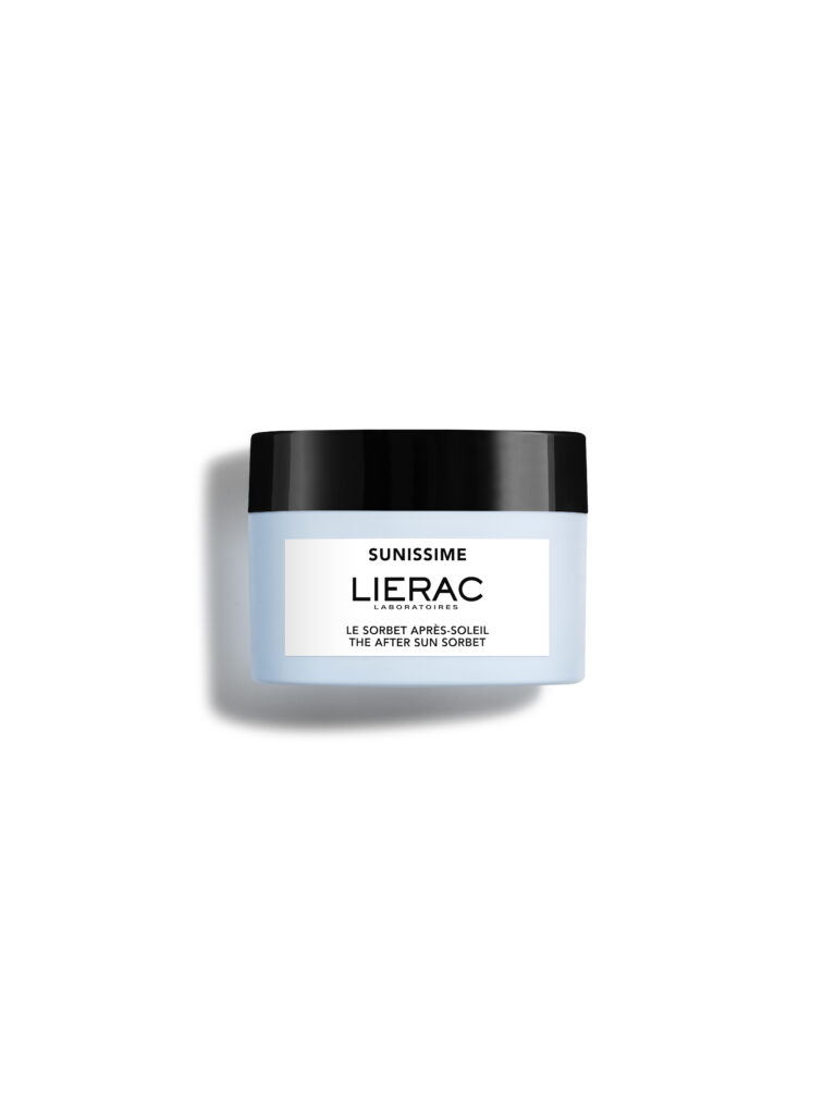 Lierac 2024 Sunissime Sorbete Aftersun Rostro