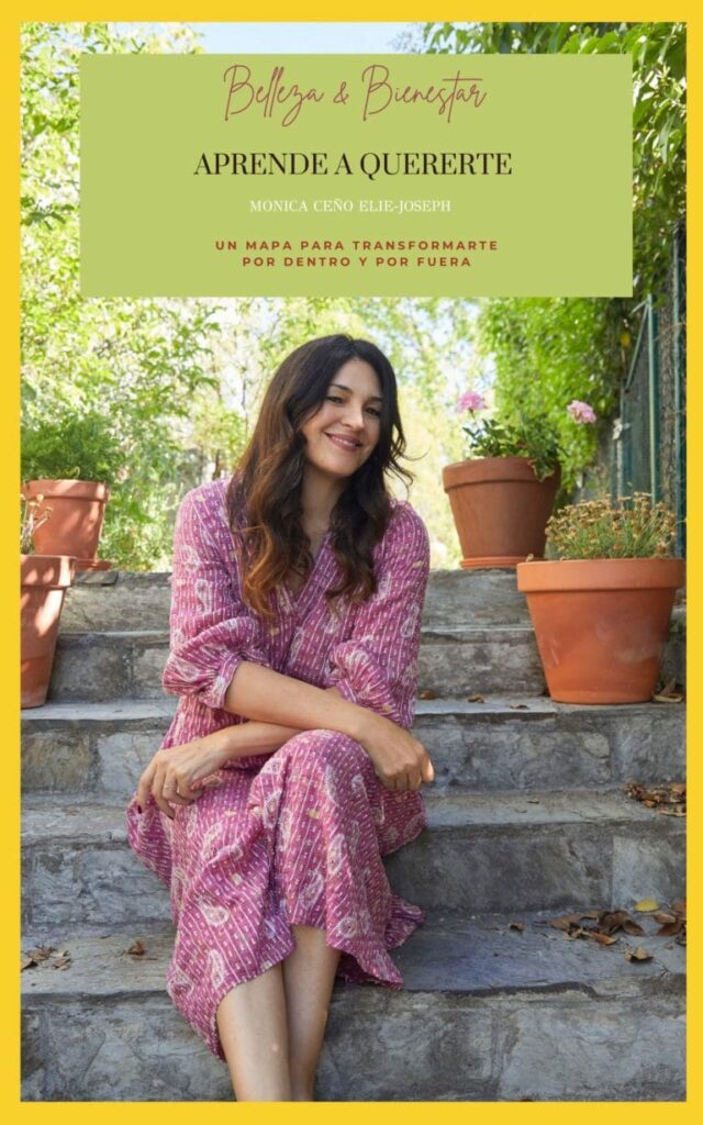 LIBRO MONICA CEÑO APRENDE A QUERERTE