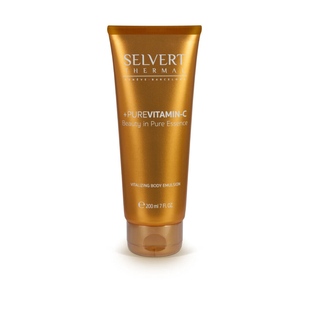 Selvert Vitalizing Body Emulsion
