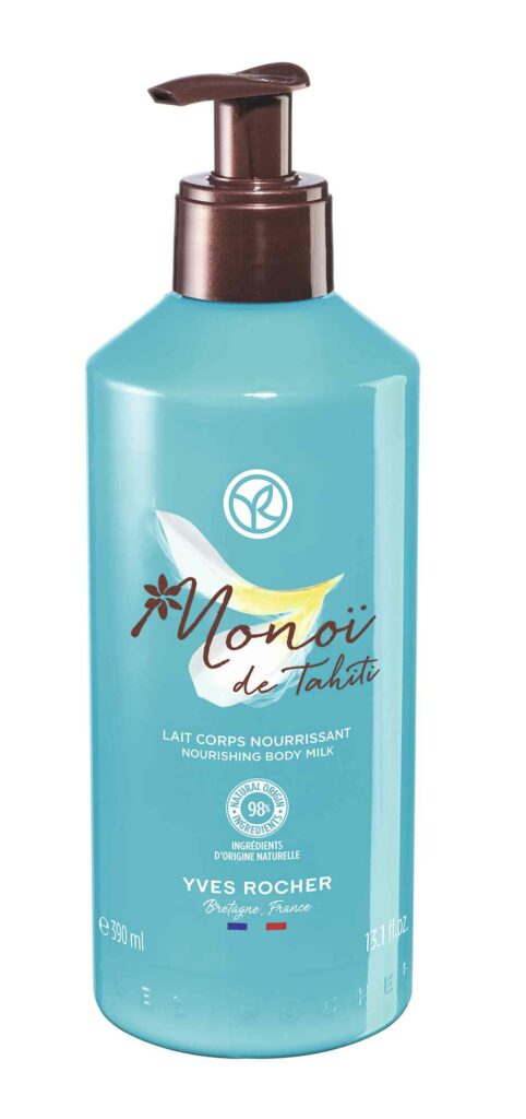 Yves Rocher Monoi.