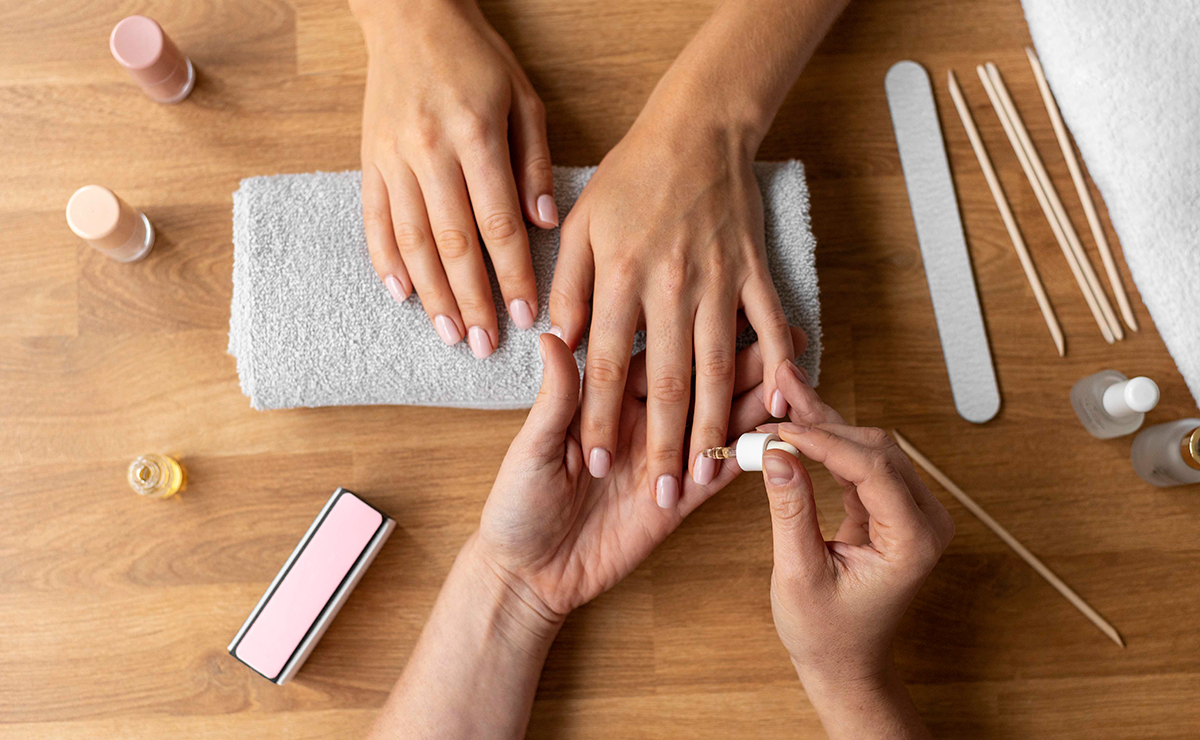 Aceites Cutículas Secas Uñas