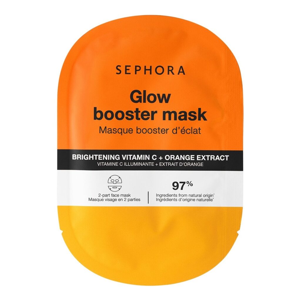 Glow Booster Mask