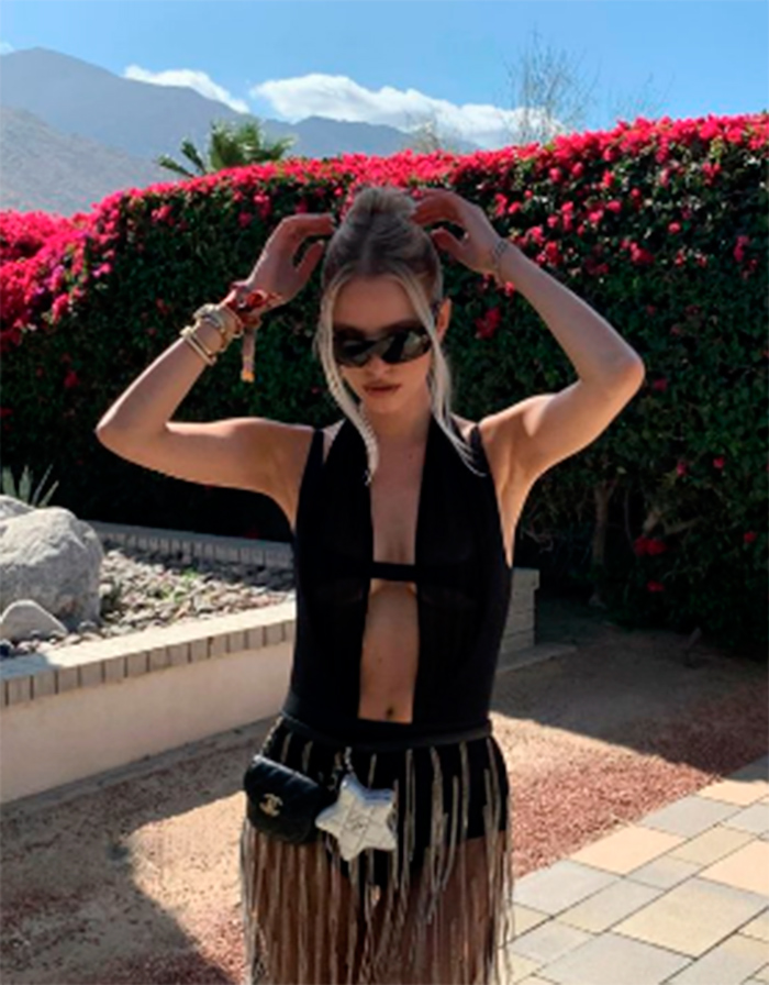 Los Moños Festivaleros Coachella 2024