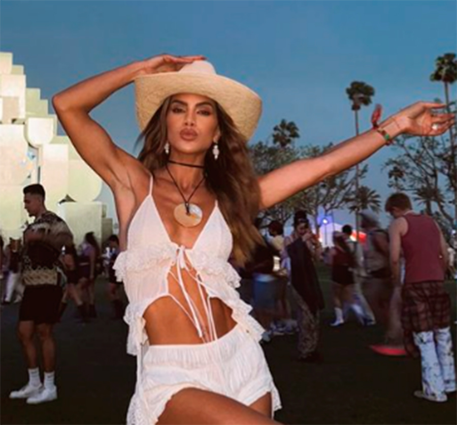 Melenas Xxl Peinados Festivales Verano 2024