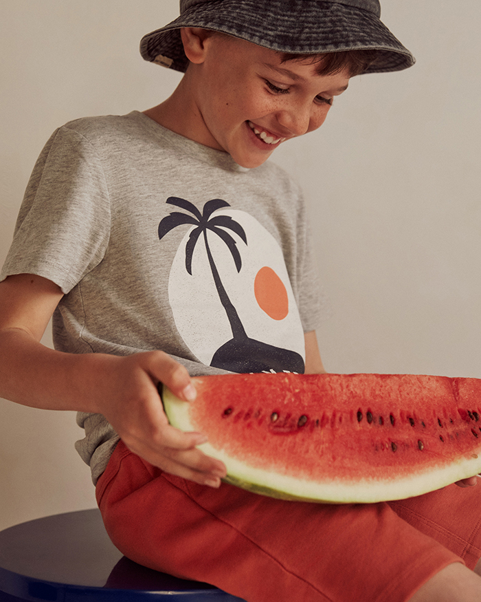 Sol Verano Niños Y Vitamina D