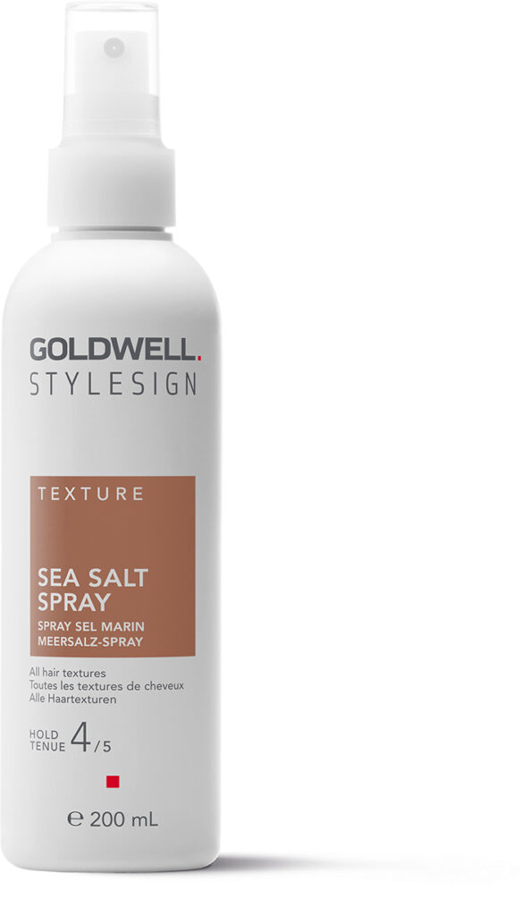 Spray Agua De Mar Curly Goldwell