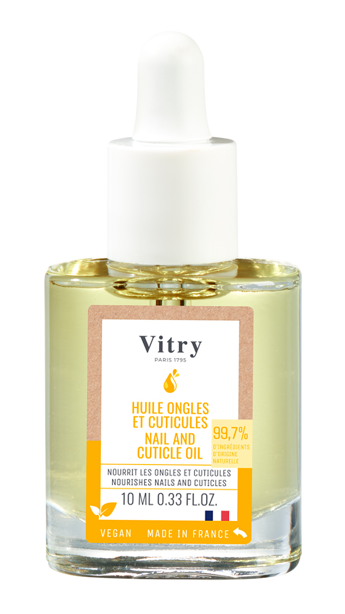 Vitry Aceite De Uñas Y Cutículas