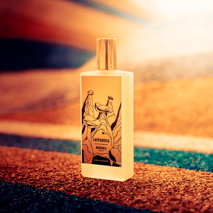 ABANUC MEMO CAPPADOCIA Perfume Especias
