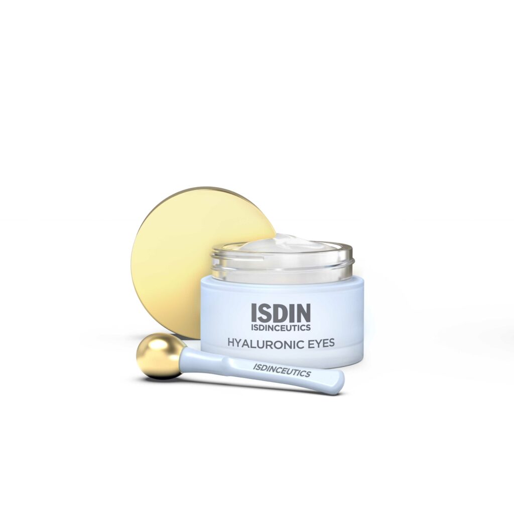 Isdin.REI HYALURONIC EYES