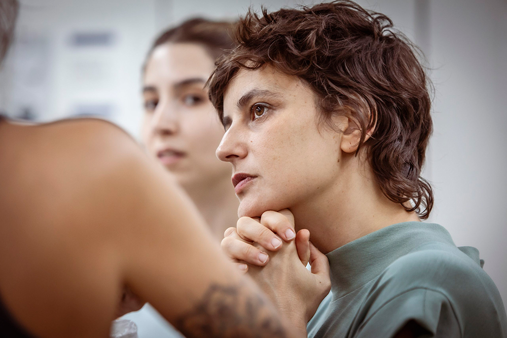Raquel Buj. Moda Sostenible Tejidos Futuro