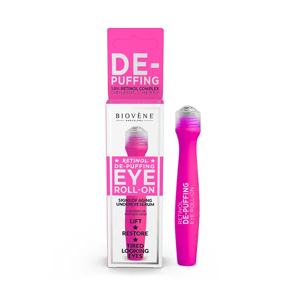 Biovene Barcelona Eye Roll On Retinol