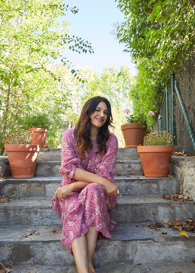 Monica Ceño Photo By Bernardo Doral
