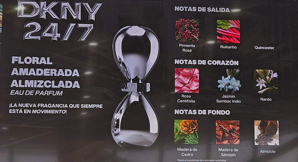 Perfume Dkny