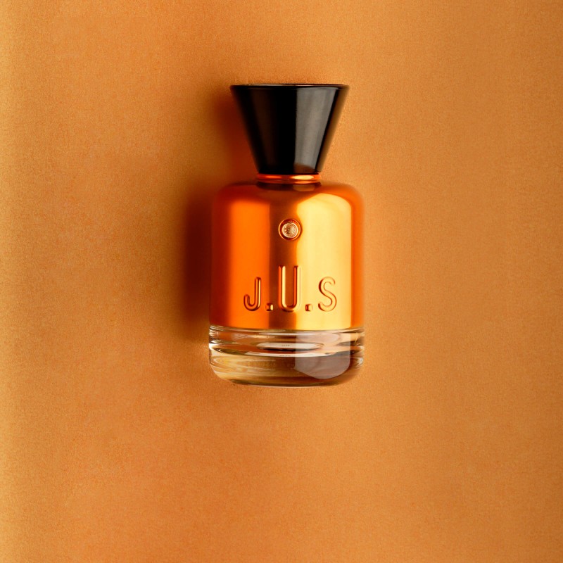 Spritzlove perfume unisex con azafrán