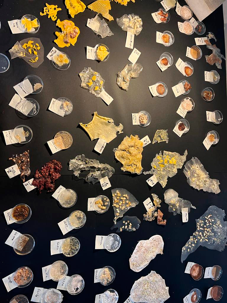 Tejidos Reciclaje sostenibilidad Moda Sostenibilidad Raquel Buj
