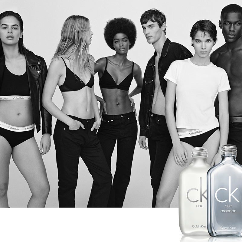 CK ONEessence CLVIN KLEIN