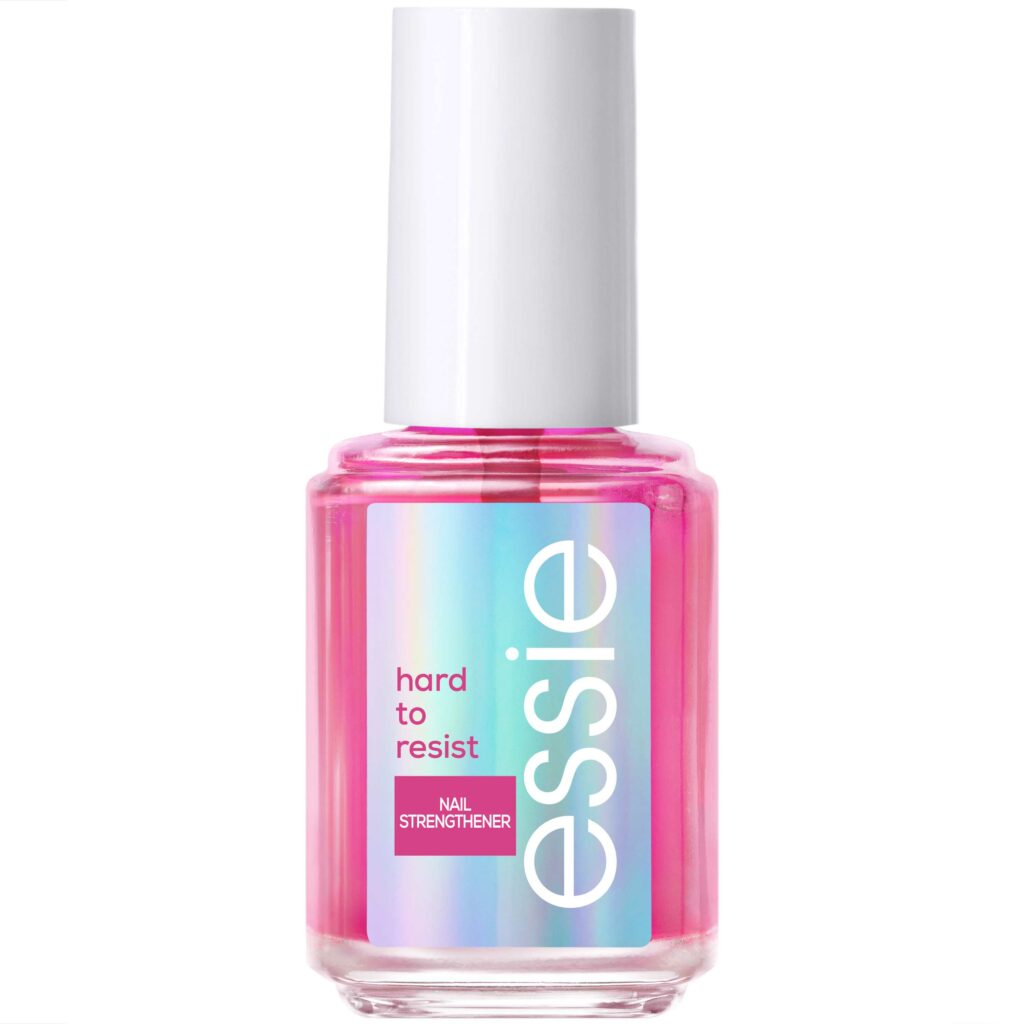 ESSIE NailStrengthener Bottle Pink