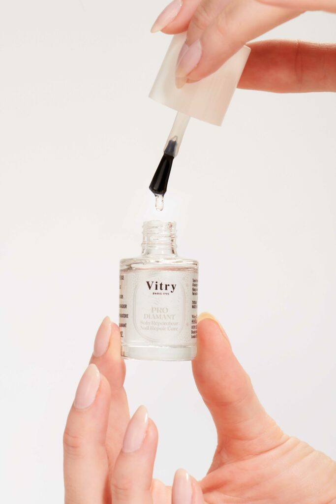 Vitry Reparador.uñas