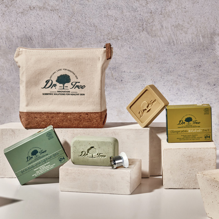 Cosmética Sólida Viaje Jabones E Iman Portasolidos