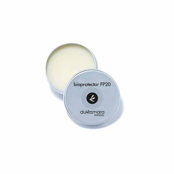Neceser Sólidos Protección Solar FP20 Dulkamara Bamboo