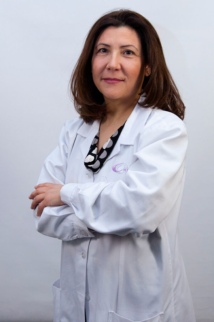 Nutricionista Clinica Menorca Dra. Elena Soria