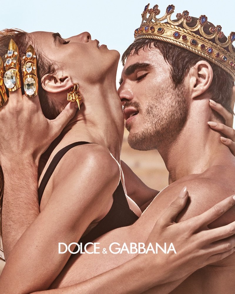 8 perfumes con azafran K de Dolce & Gabbana