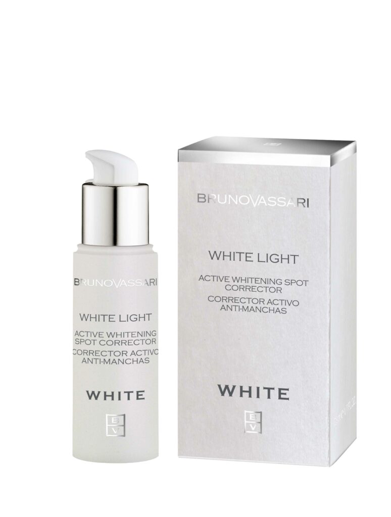 Bruno Vassari.White Light corrector anti-manchas piel