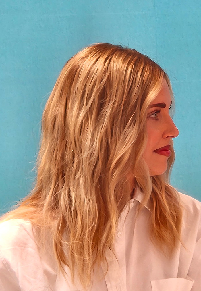 Chiara Ferragni Goa Organics Imagen 2024