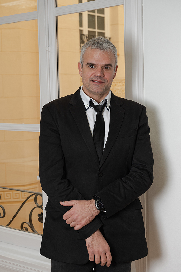Dr. Ávaro Campillo Kohbo Labs