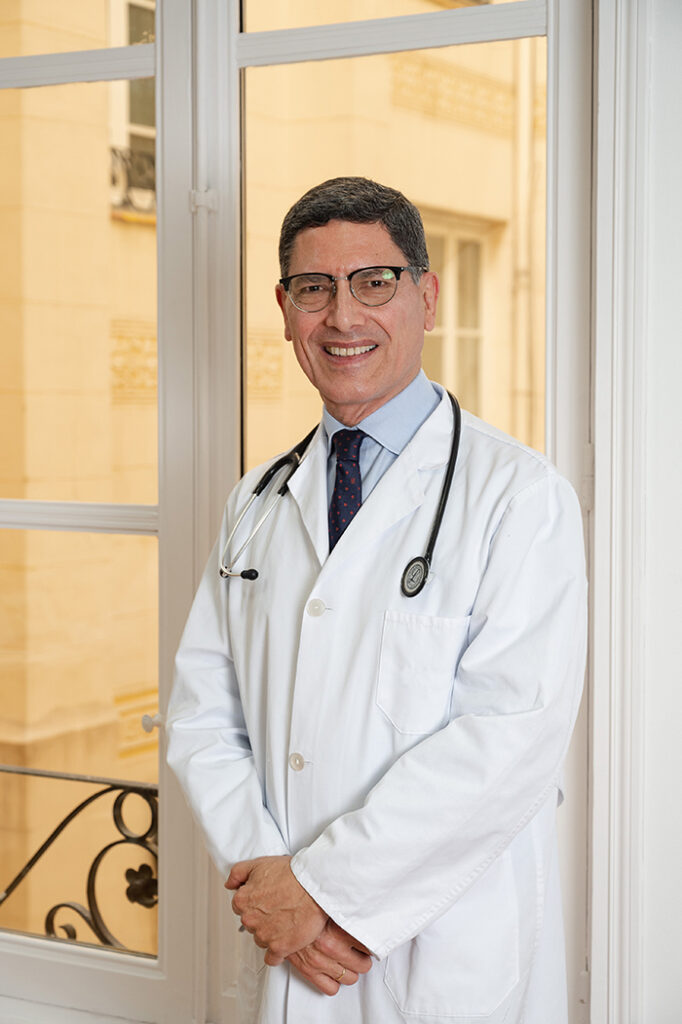 Dr. Vicente Mera Experto Antiaging