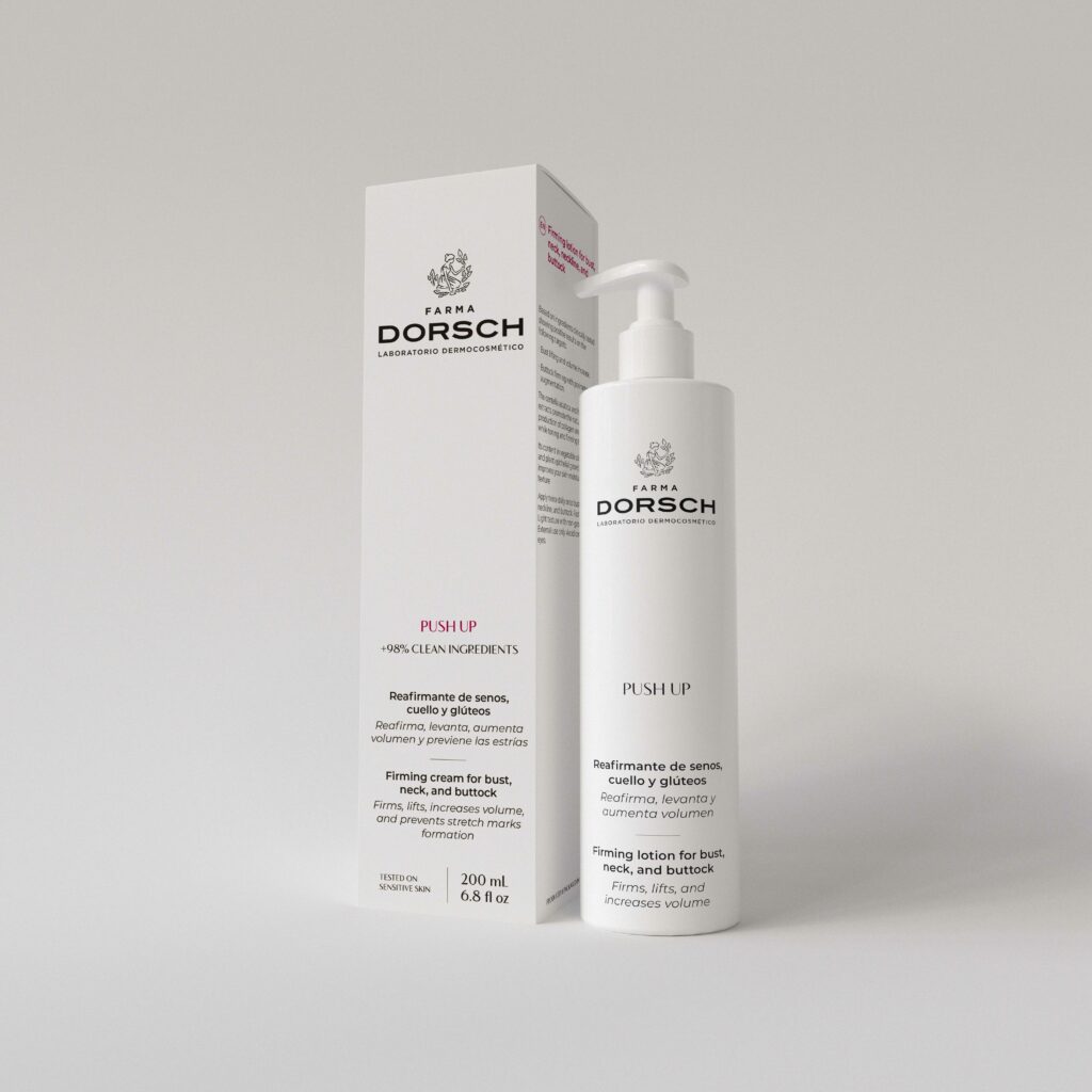 Crema Pecho- Farma Dorsch Push Up 
