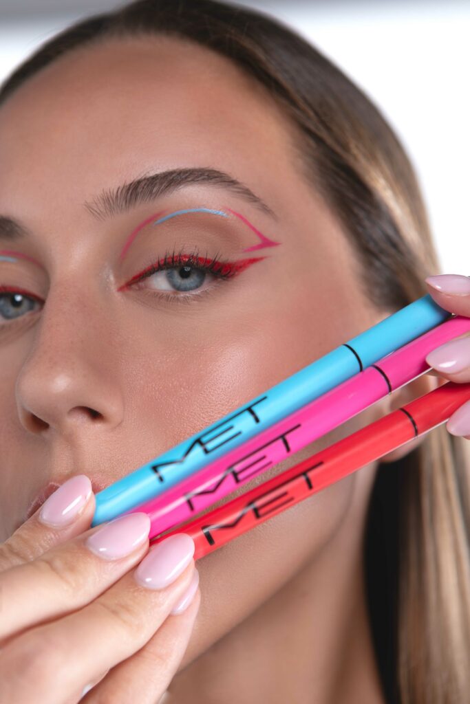 MET y sus Tendencias de maquillaje otoño 2024