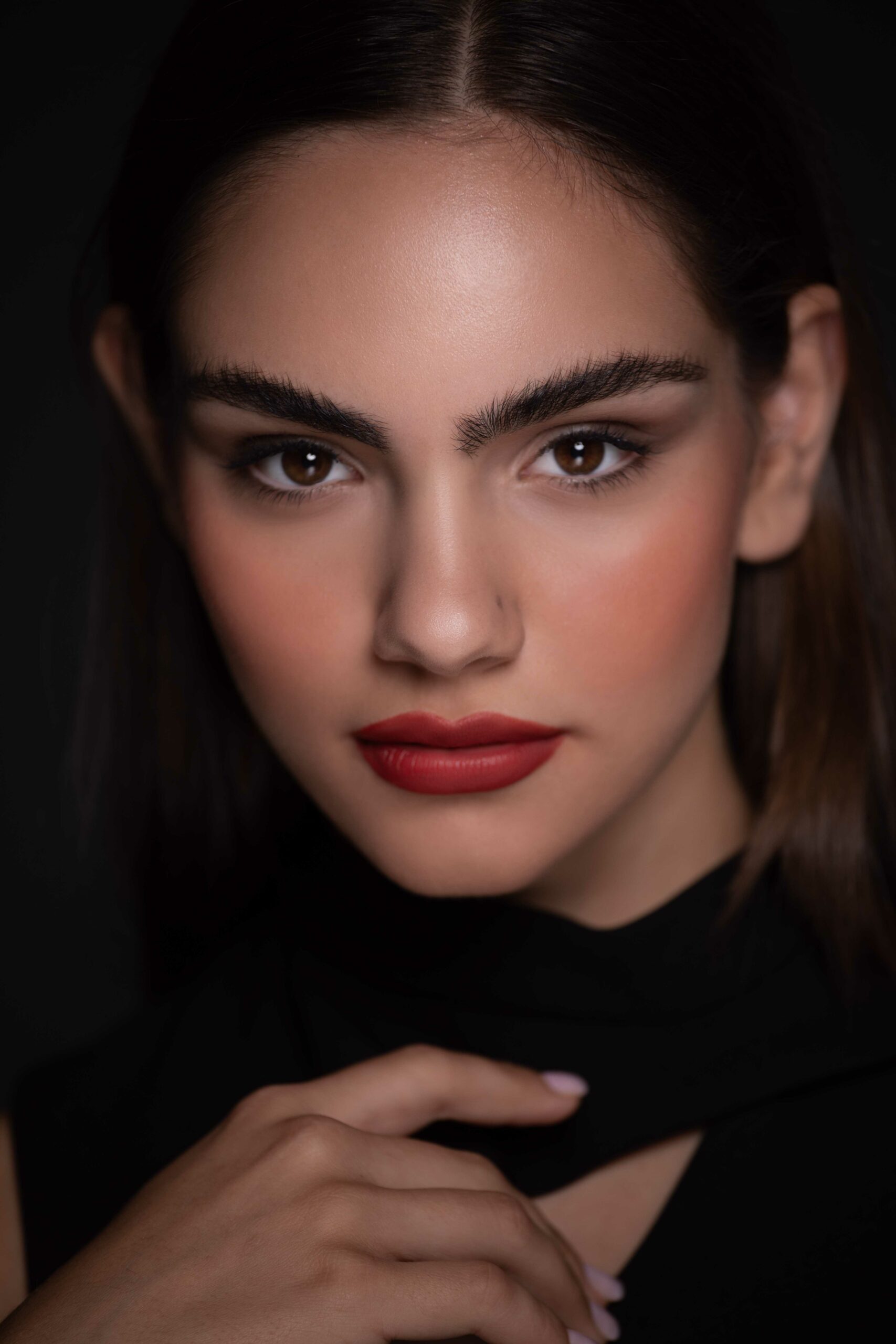 MET Maquillaje De Cejas