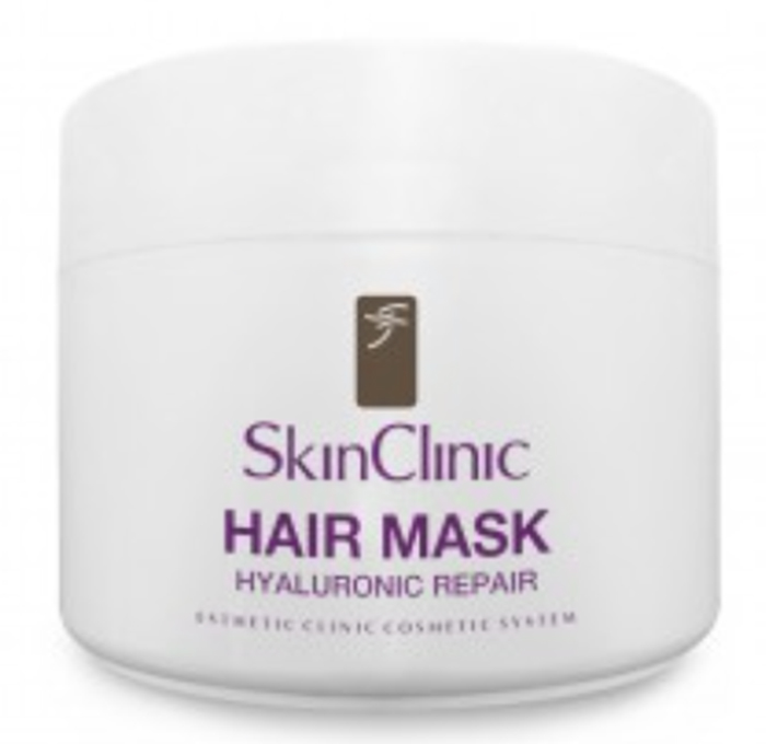 tratamiento pelo Mascarilla con ácido Hialurónico Reparador De Skin Clinic