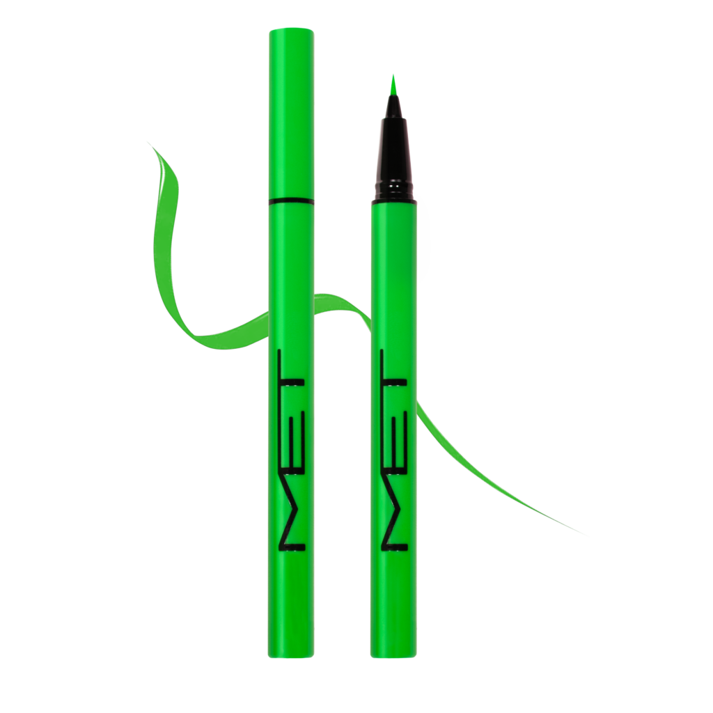 Met The Iconic Eyeliner 1,99 € Tendencias de maquillaje