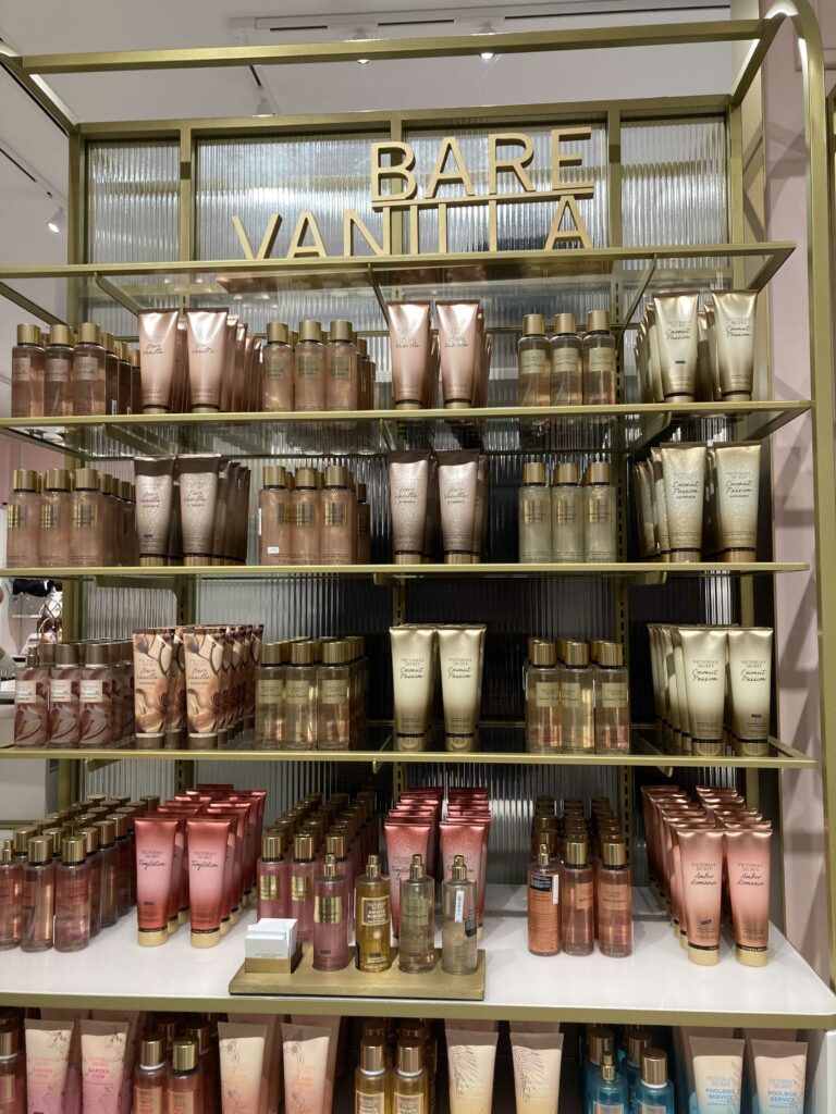 Victoria'sSecret Perfumes