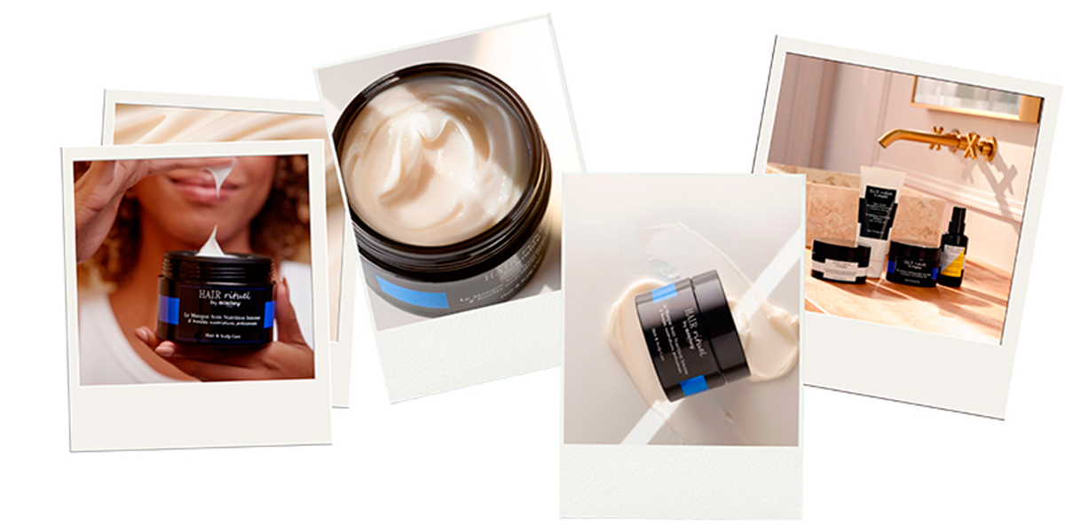 rutina de tratamiento pelo Mascarillas Nutricion Intensa Pelo Hair Rituel Sisley 2024