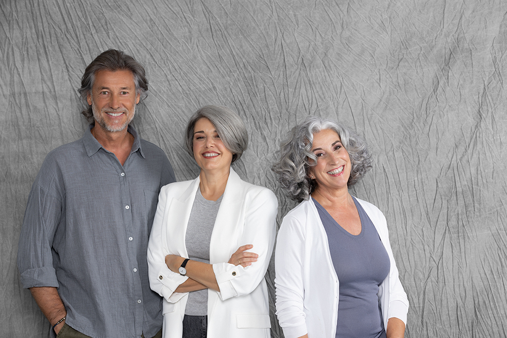 Nirvel Silver Cuidados Canas